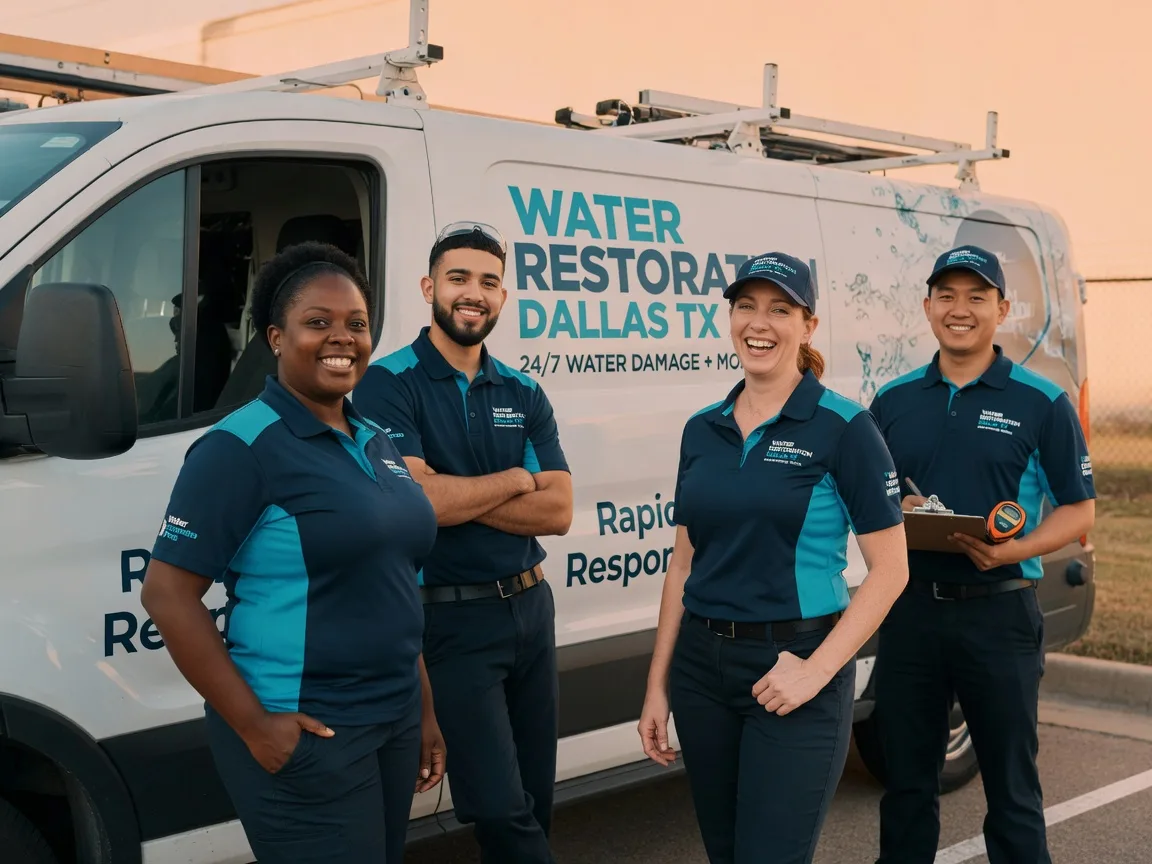 Emergency Water Damage Restoration company in Waterford, ME