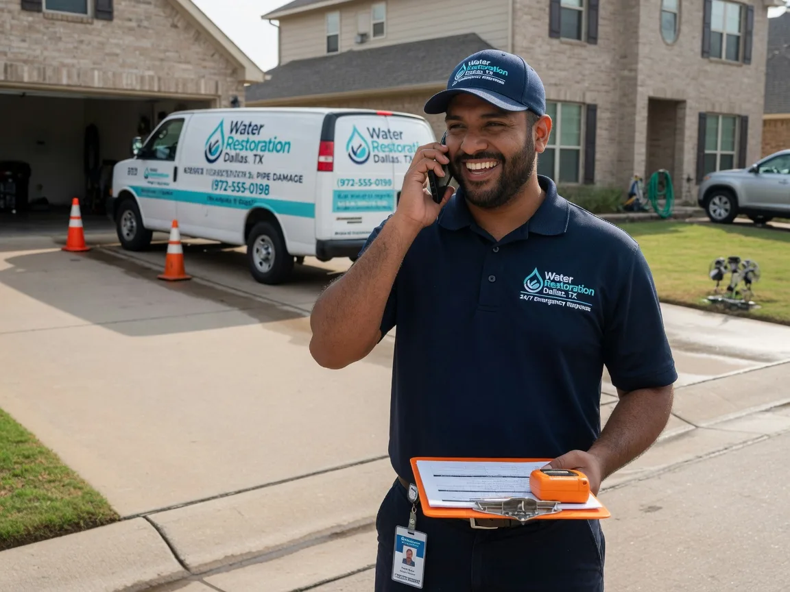 Emergency Water Damage Restoration Waterford, ME FAQs